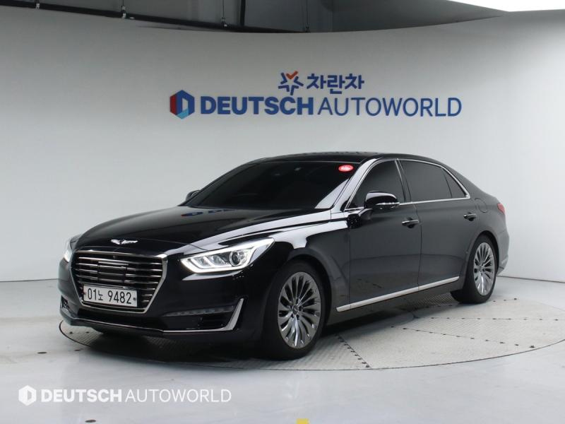 ׽ý EQ900 3.3 ͺ AWD Ƽ
