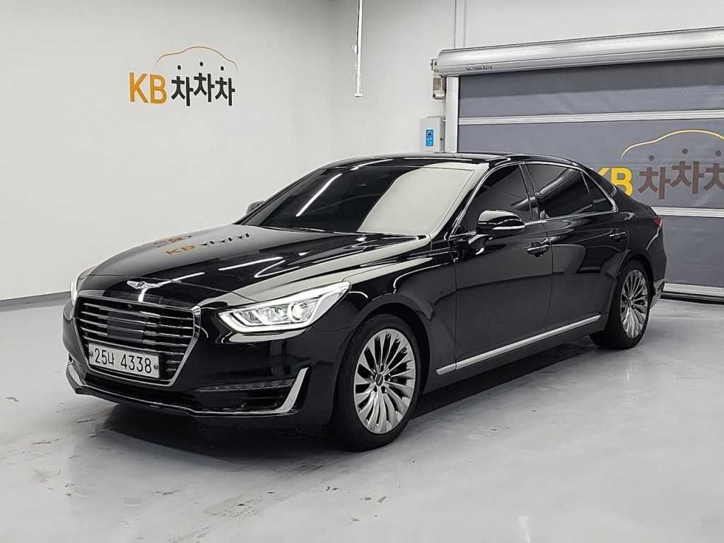 ׽ý EQ900 3.8 GDi AWD Ƽ