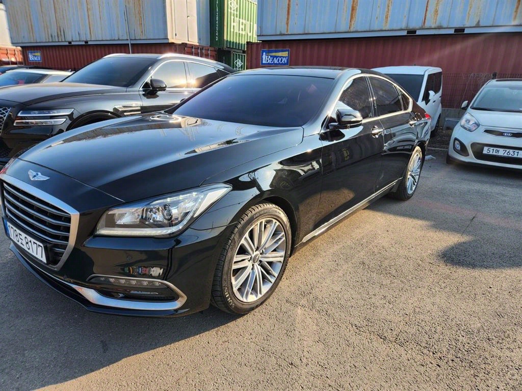 ׽ý G80 3.3 GDi AWD Ÿ