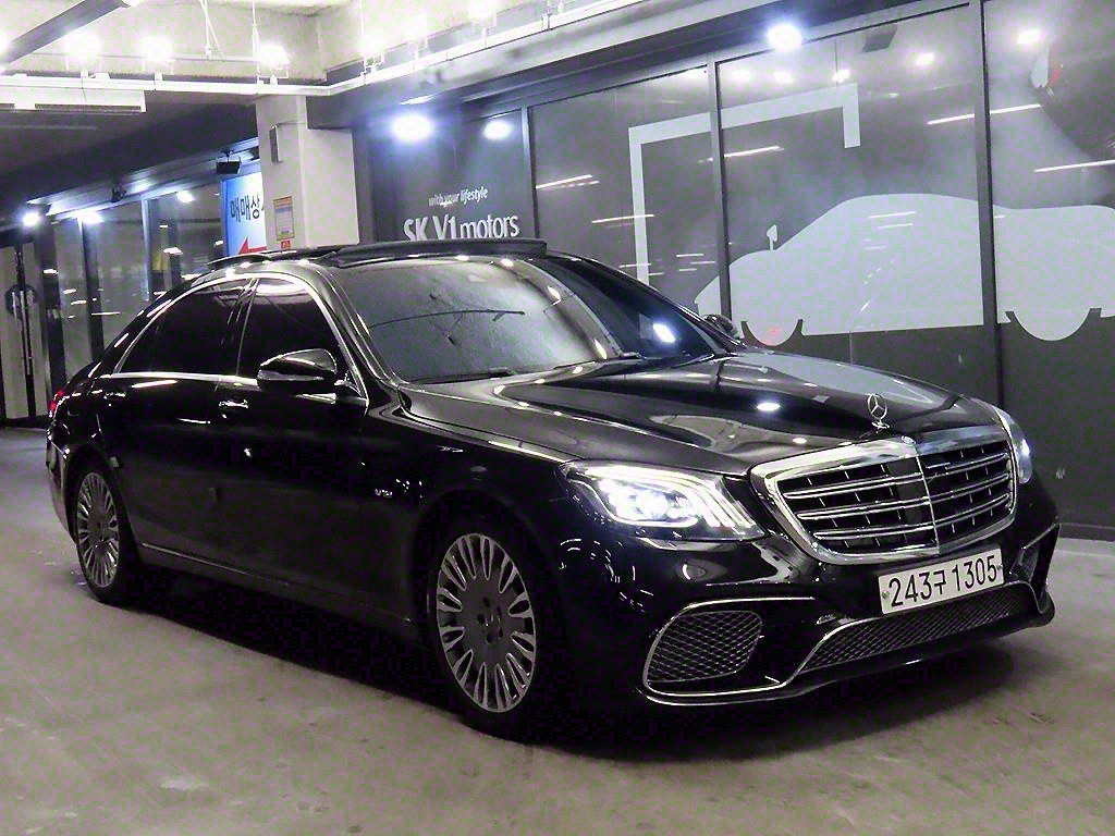  SŬ(6) S600L 