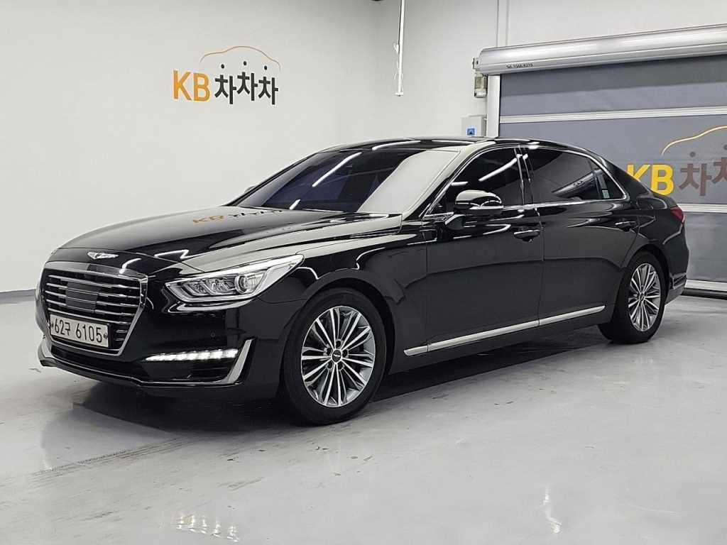׽ý EQ900 3.8 GDi AWD ̾ Ÿ