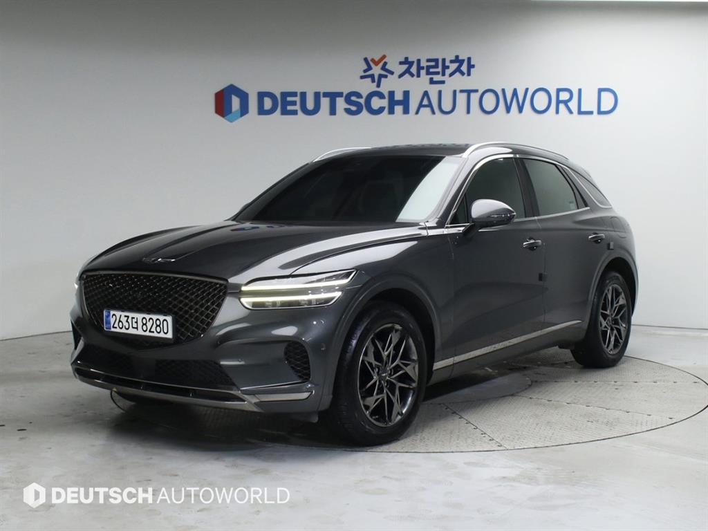 ׽ý GV70 2.2  AWD ⺻