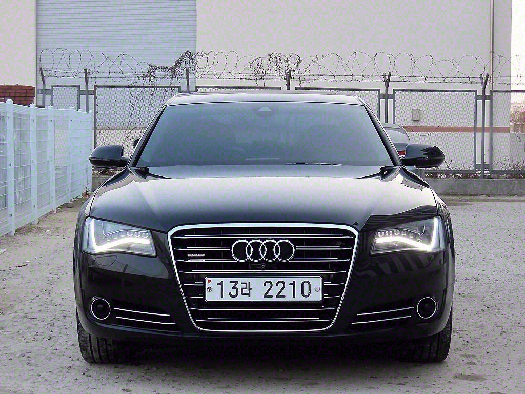 ƿ A8(3) 3.0 TDI Ʈ LWB 