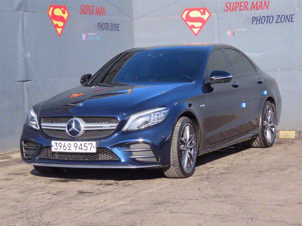  CŬ(4) C43 AMG 4ƽ 