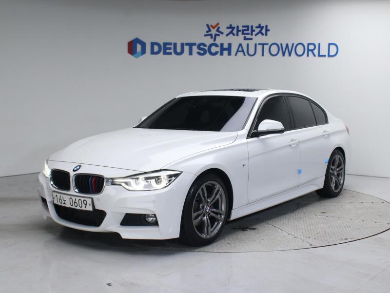 BMW 3ø(6) 320i M 