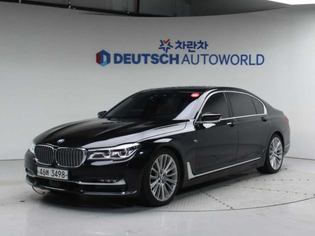 BMW 7ø(6) 750Li xDrive Ÿ
