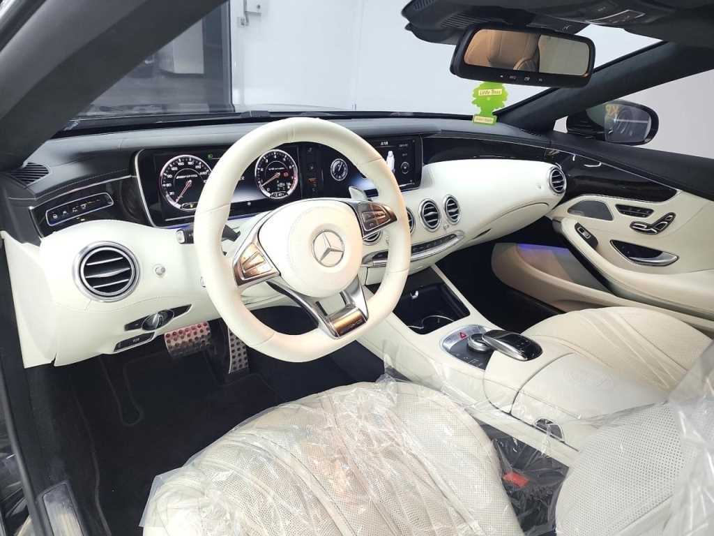  SŬ(6) ī긮÷ S63 AMG 4ƽ 