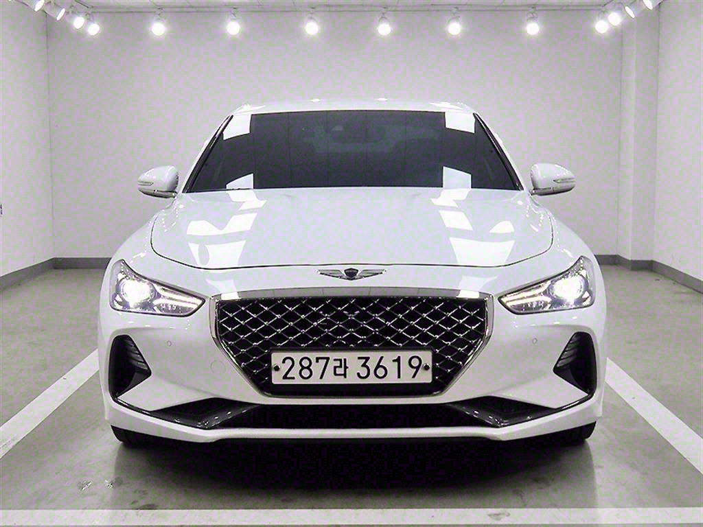 ׽ý G70 2.2D AWD Ʈ