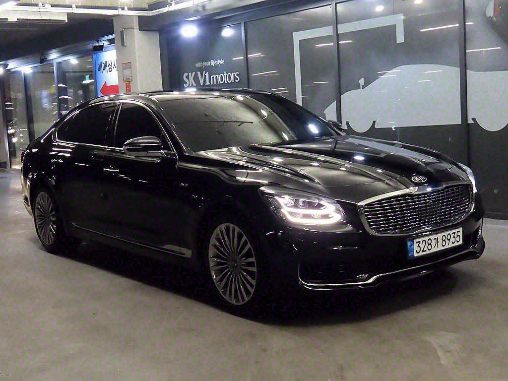   K9(RJ) 3.8 GDI AWD Ʈǥ