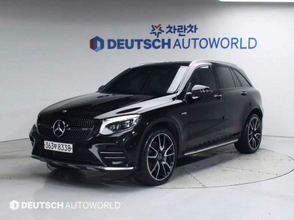  GLCŬ GLC 43 AMG 4ƽ 
