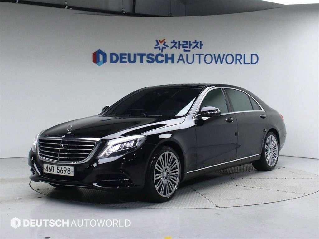  SŬ(6) S350L d 