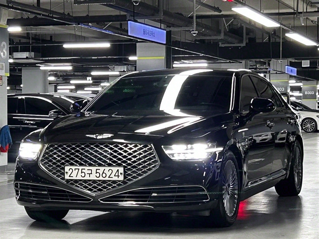 ׽ý G90 3.8 AWD Ÿ
