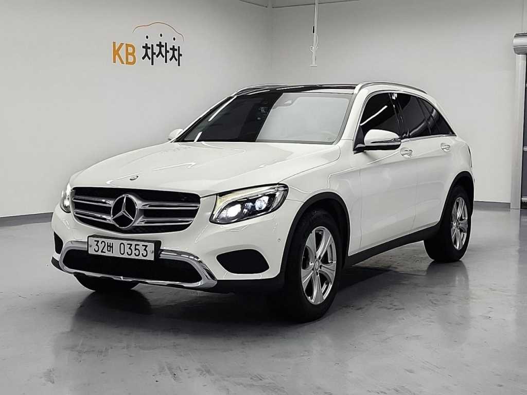  GLCŬ GLC 220d 4ƽ ڸƮ Ʈ
