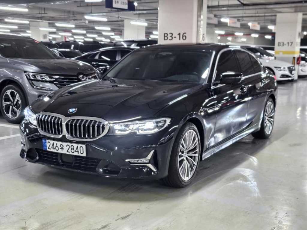 BMW 3ø(7) 320d Ÿ ̳뺣̼