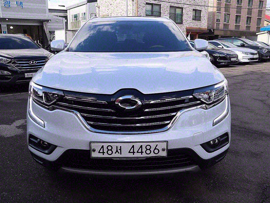 (Ｚ) QM6 2.0 dCi 2WD RE ÷