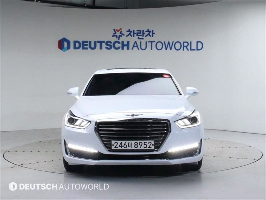 ׽ý EQ900 3.3 ͺ AWD Ÿ