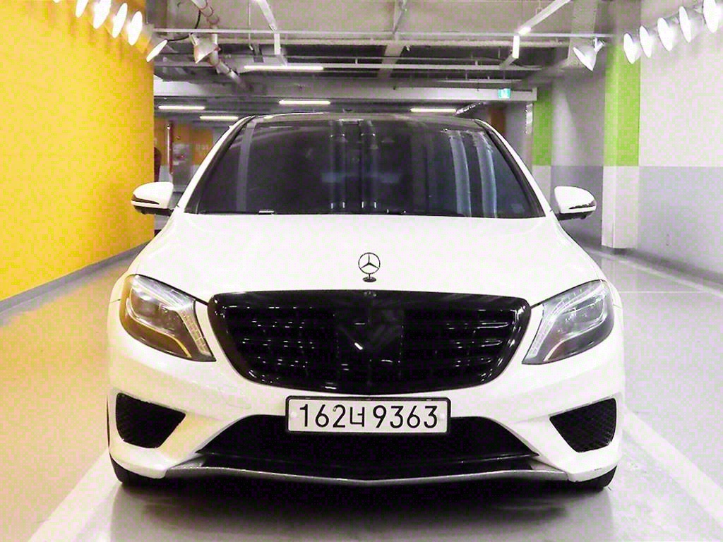 SŬ(6) S63L AMG 4ƽ 