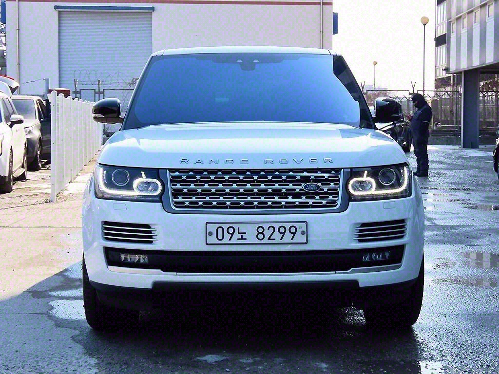 ι ι(4) 5.0 V8 SC LWB AB