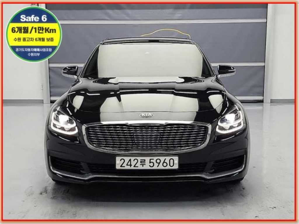   K9(RJ) 3.8 GDI AWD ÷Ƽѥ