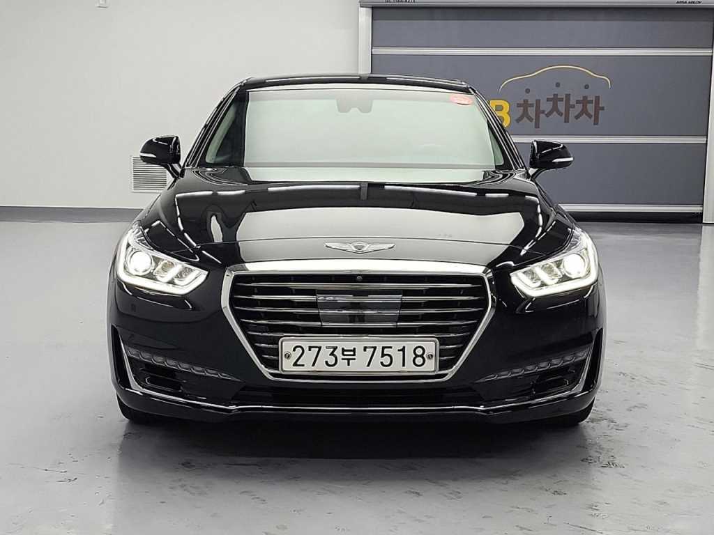 ׽ý EQ900 5.0 GDi AWD Ƽ