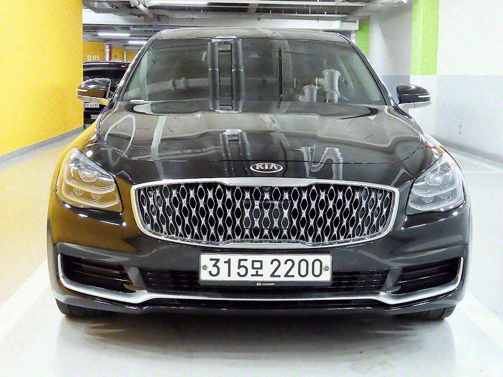   K9(RJ) 3.8 GDI AWD ÷Ƽѥ