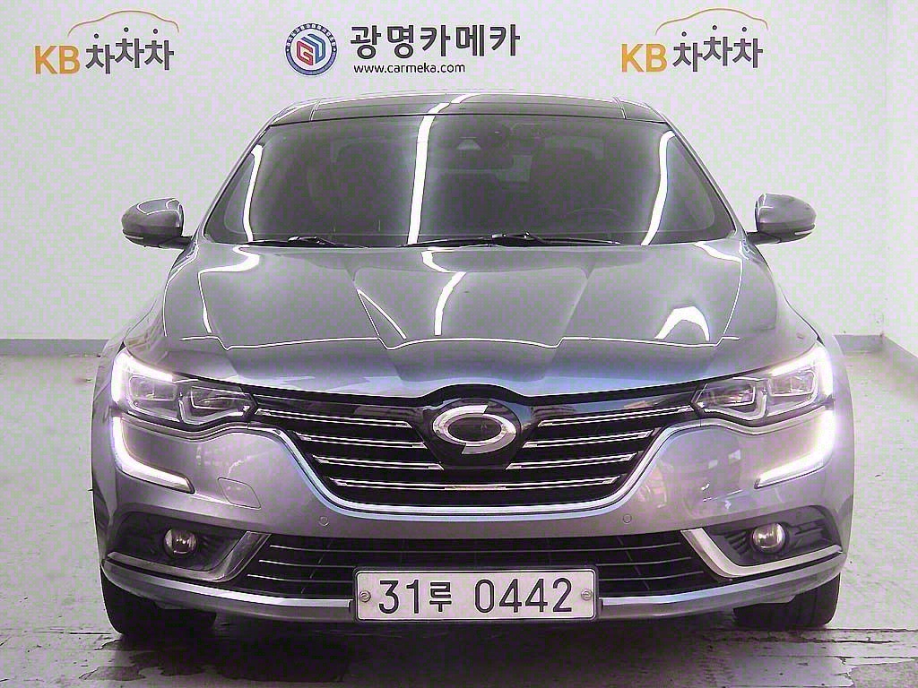 (Ｚ) SM6 1.6 TCe RE