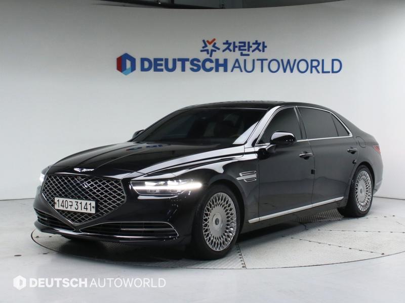 ׽ý G90 3.8 AWD Ƽ