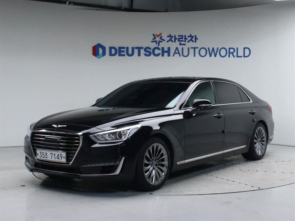 ׽ý EQ900 3.8 GDi AWD Ƽ