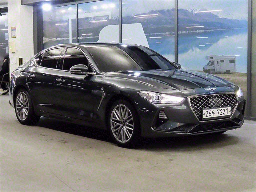 ׽ý G70 2.2D AWD Ʈ