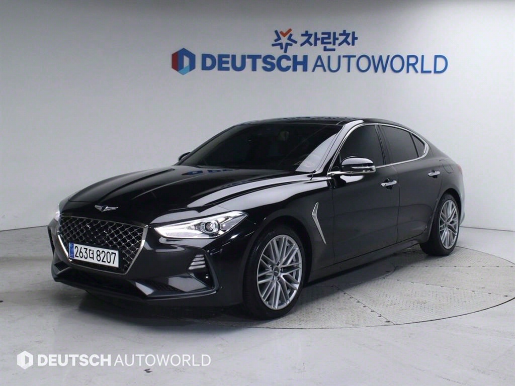 ׽ý G70 2.0T AWD Ʈ