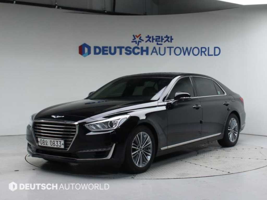 ׽ý EQ900 3.8 GDi AWD Ÿ