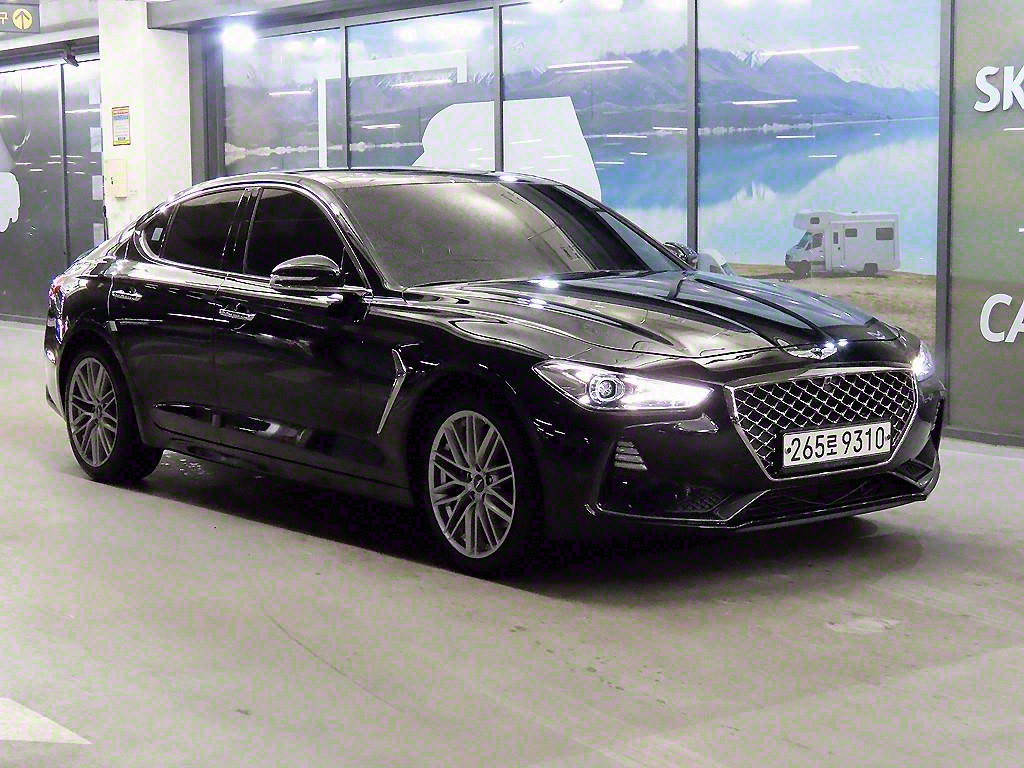 ׽ý G70 2.0T AWD Ʈ