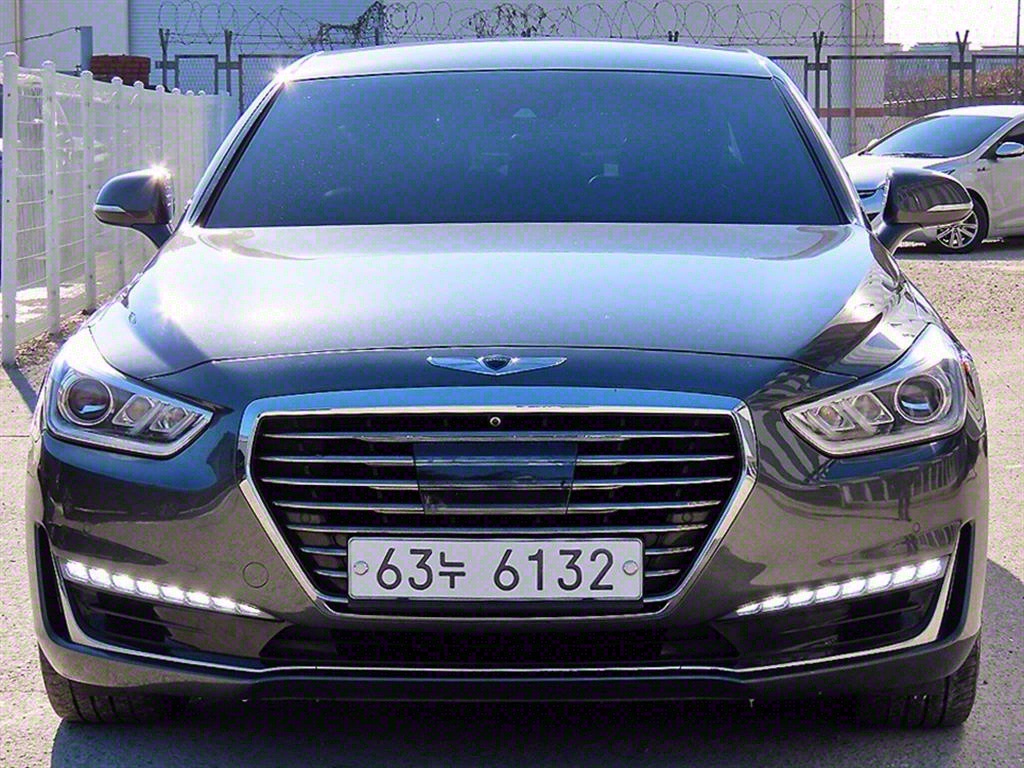 ׽ý EQ900 5.0 GDi AWD Ƽ