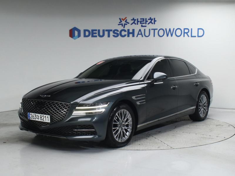 ׽ý  ôG80  2.2 2WD ⺻