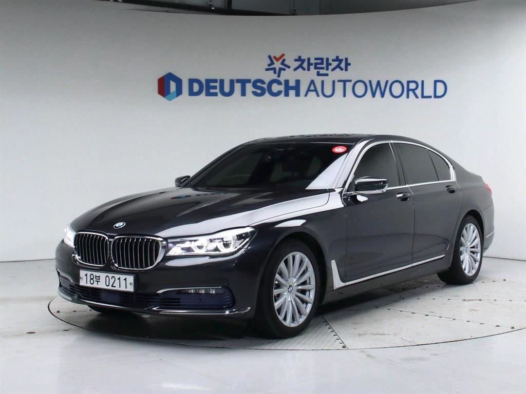 BMW 7ø(6) 730d xDrive 