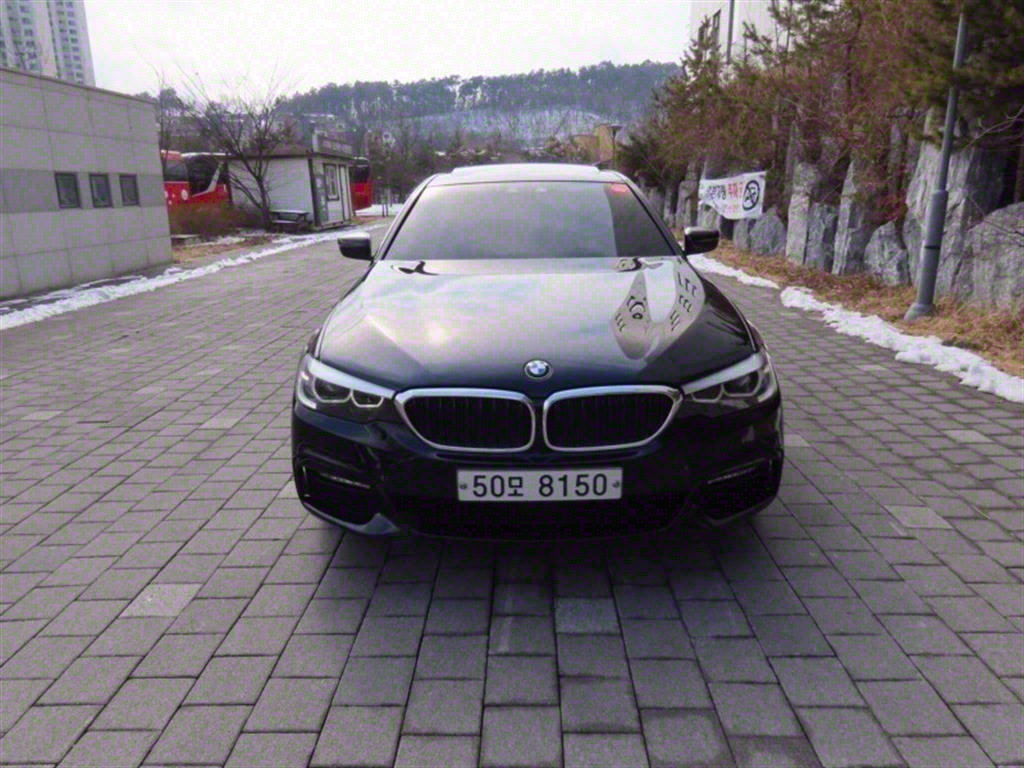 BMW 5ø(7)  520d M 