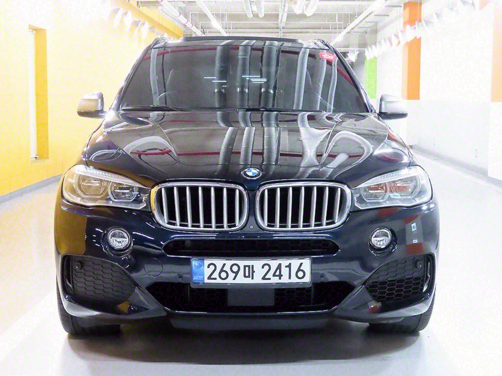 BMW X5(3) M50d xDrive 