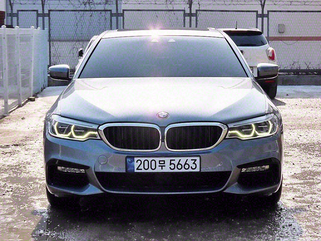 BMW 5ø(7)  520d xDrive M