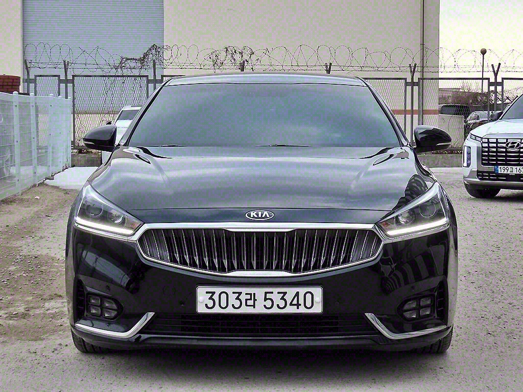   K7 3.3 GDi 