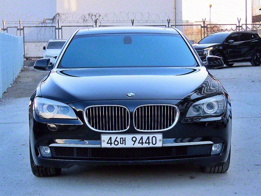 BMW 7ø(5) 740Li 