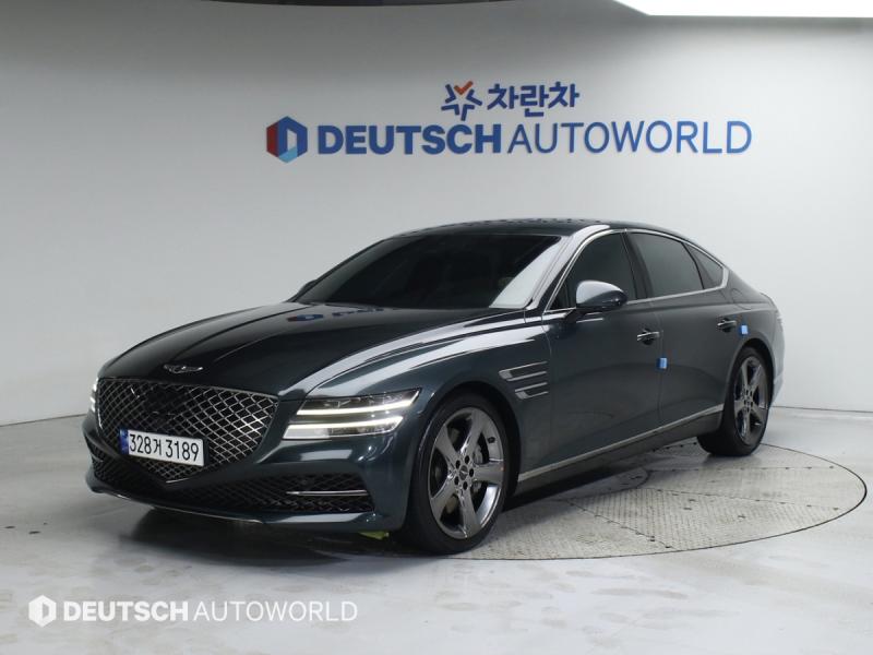 ׽ý  ôG80 ָ 2.5 AWD ⺻