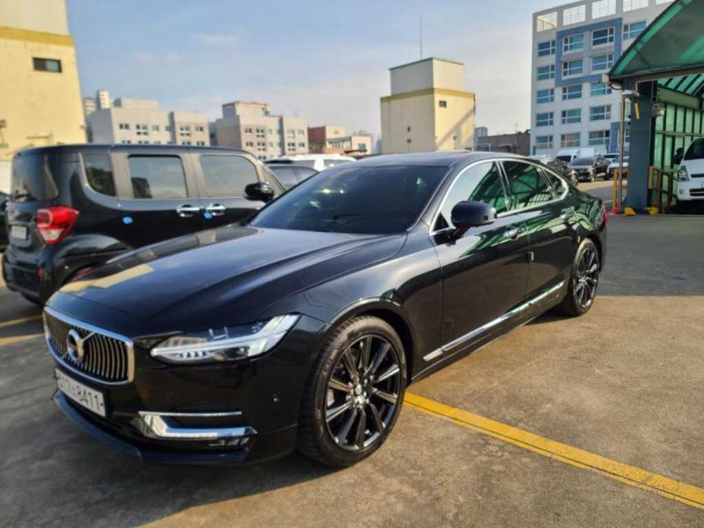 ���� �� �� S90 T5 �ν�ũ����