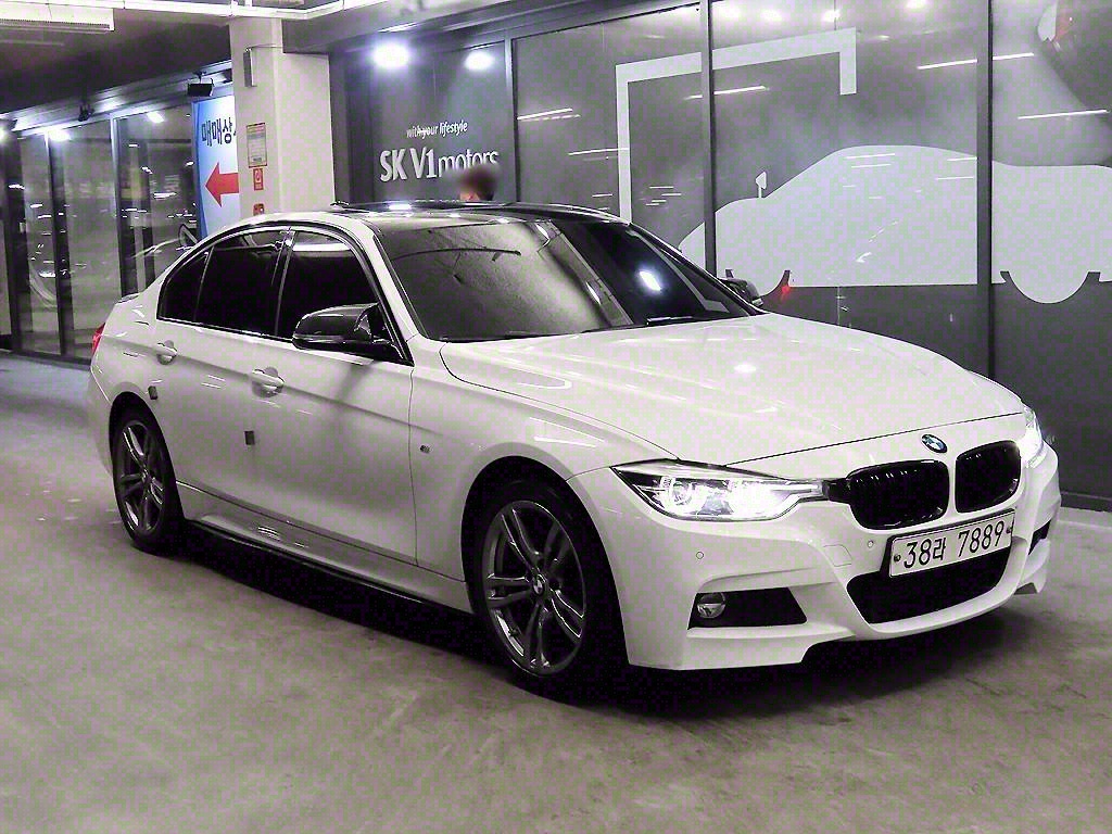 BMW 3ø(6) 320d M 