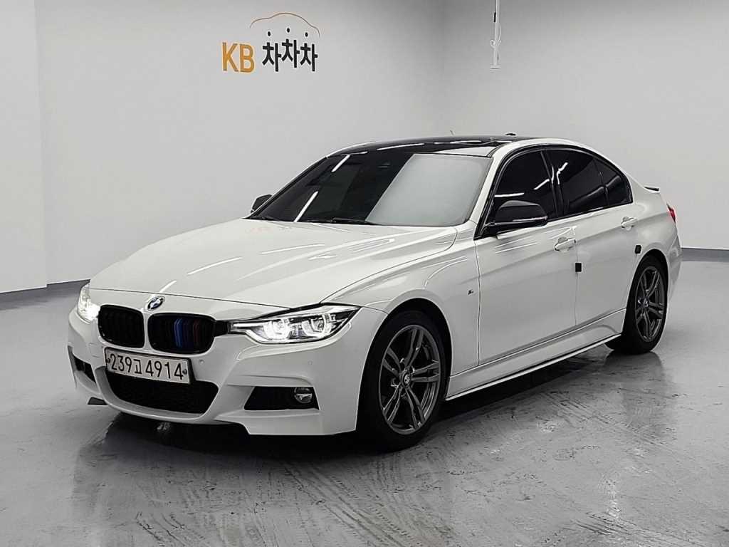 BMW 3ø(6) 320i 