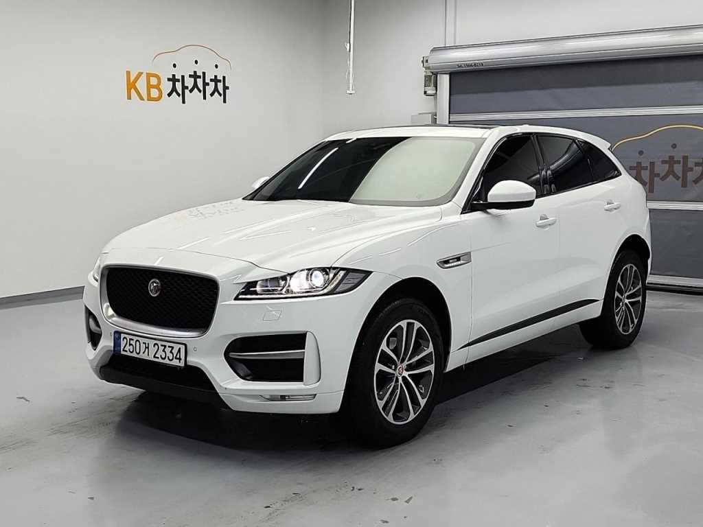 Ծ F-̽ 2.0 20d AWD 