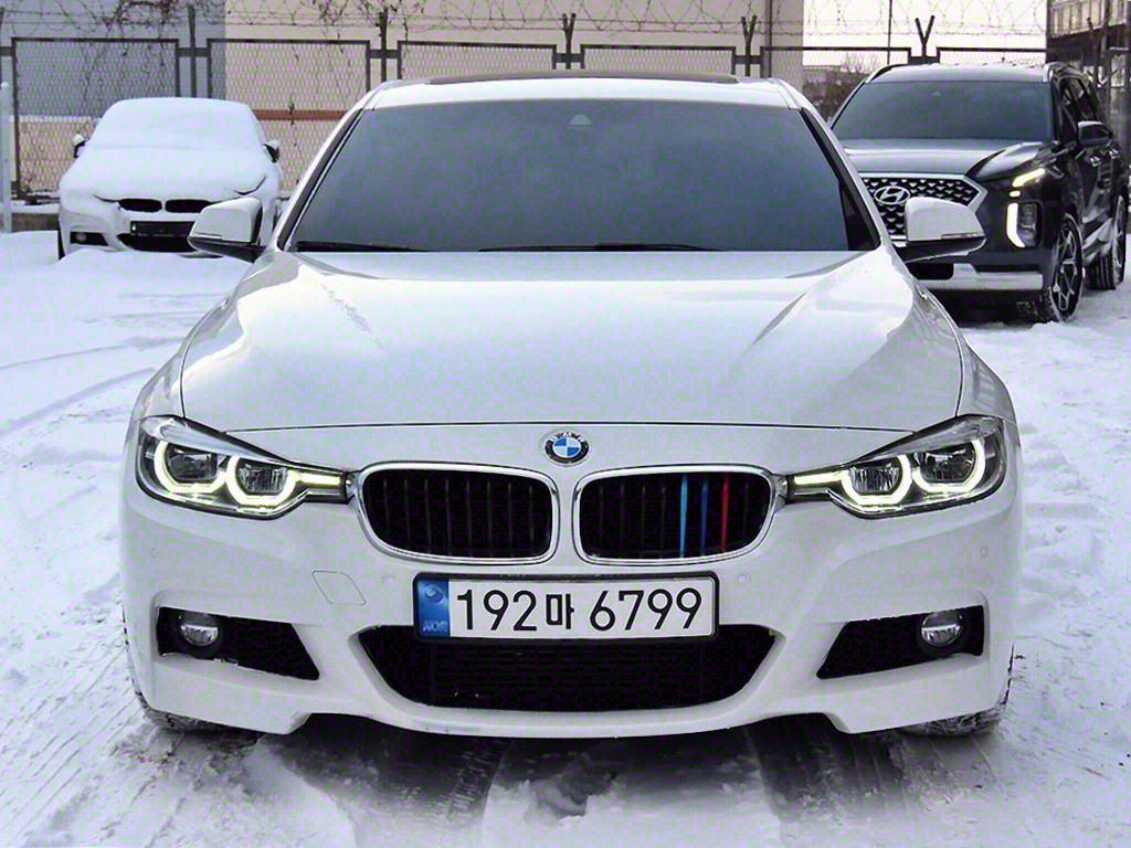 BMW 3ø(6) 320d M 