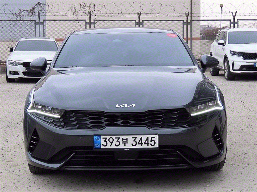   K5 ̺긮(DL3) 2.0 HEV ñ״ó