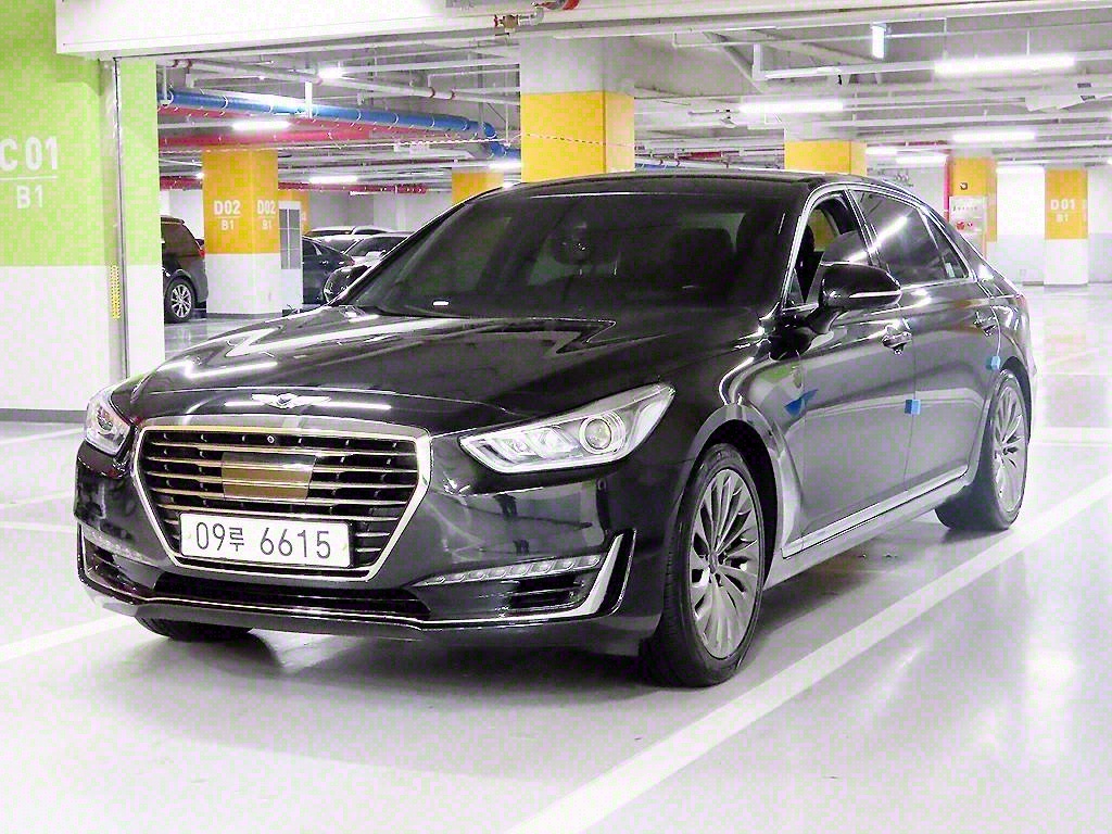 ׽ý EQ900 3.8 GDi AWD ̾ Ÿ