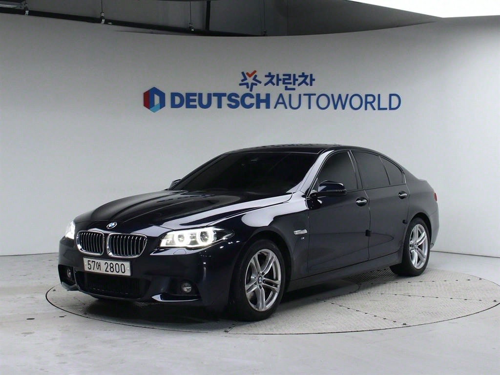 BMW 5ø(6) 530d xDrive M 