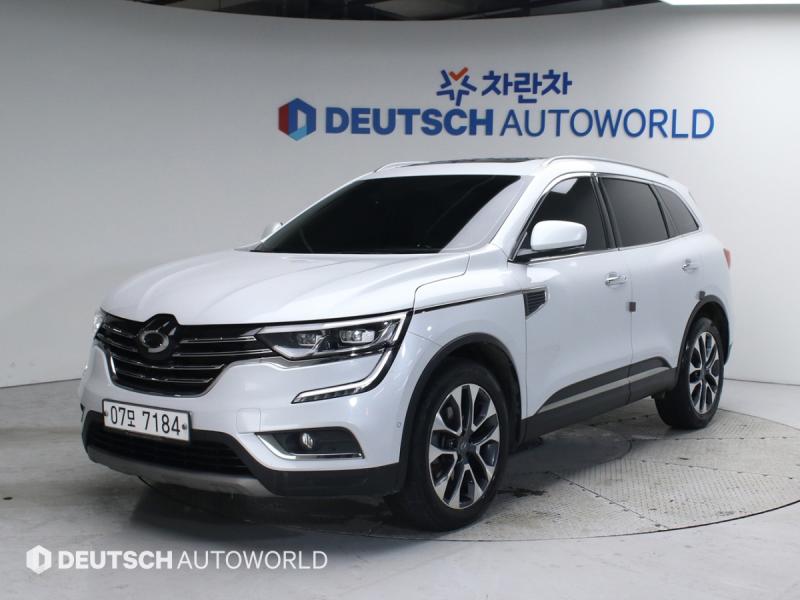 (Ｚ) QM6 2.0 dCi 4WD RE ñ״ó